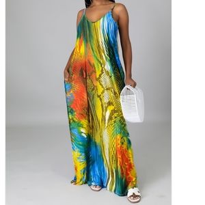 Maxi dress